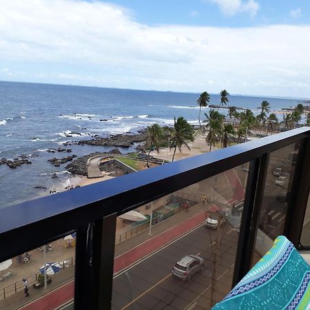 Pequeno E Completo Na Orla Apartment Salvador Exterior photo
