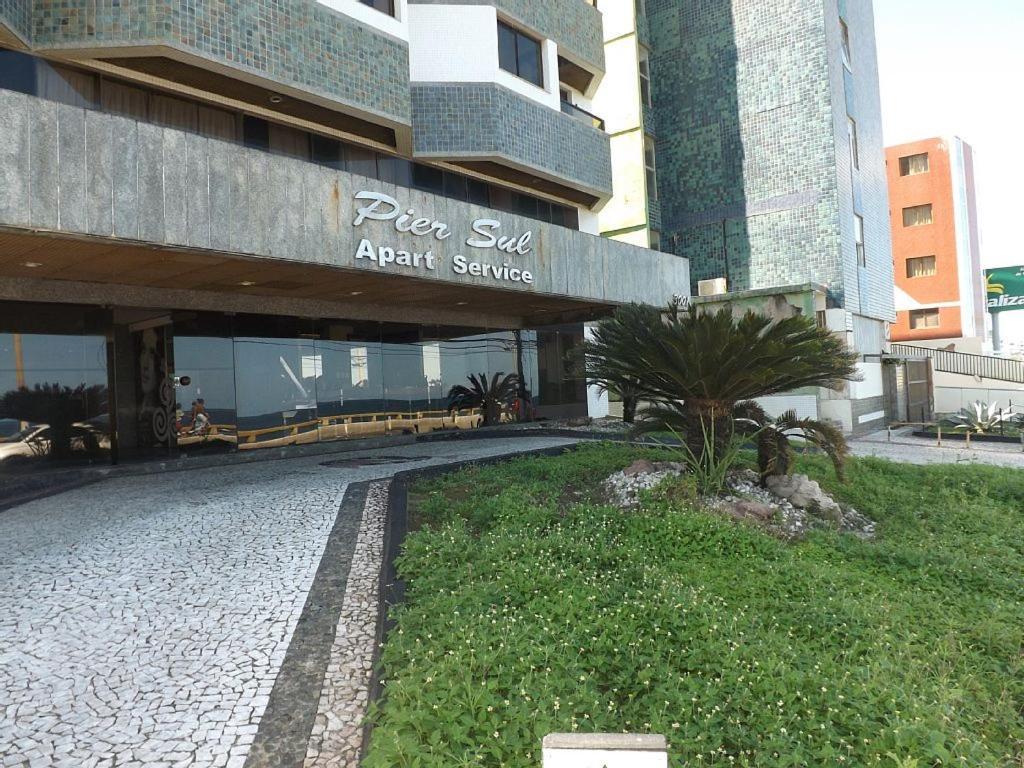 Pequeno E Completo Na Orla Apartment Salvador Exterior photo